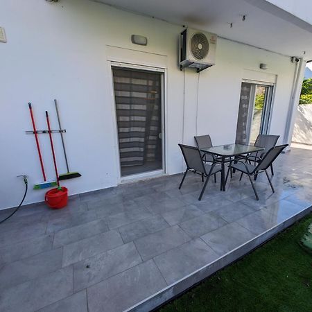 Konnet Apartment Rhodes City Exteriör bild