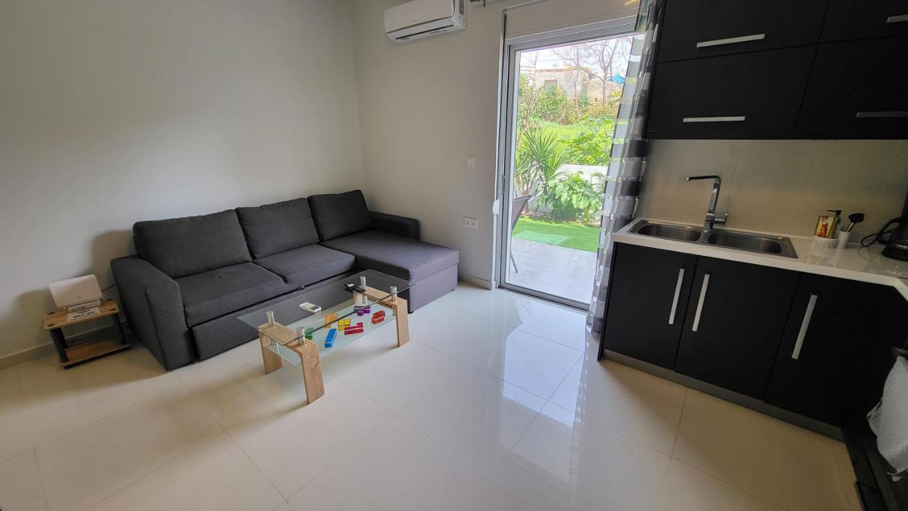 Konnet Apartment Rhodes City Exteriör bild