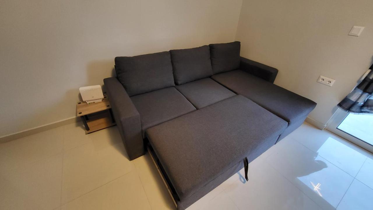 Konnet Apartment Rhodes City Exteriör bild