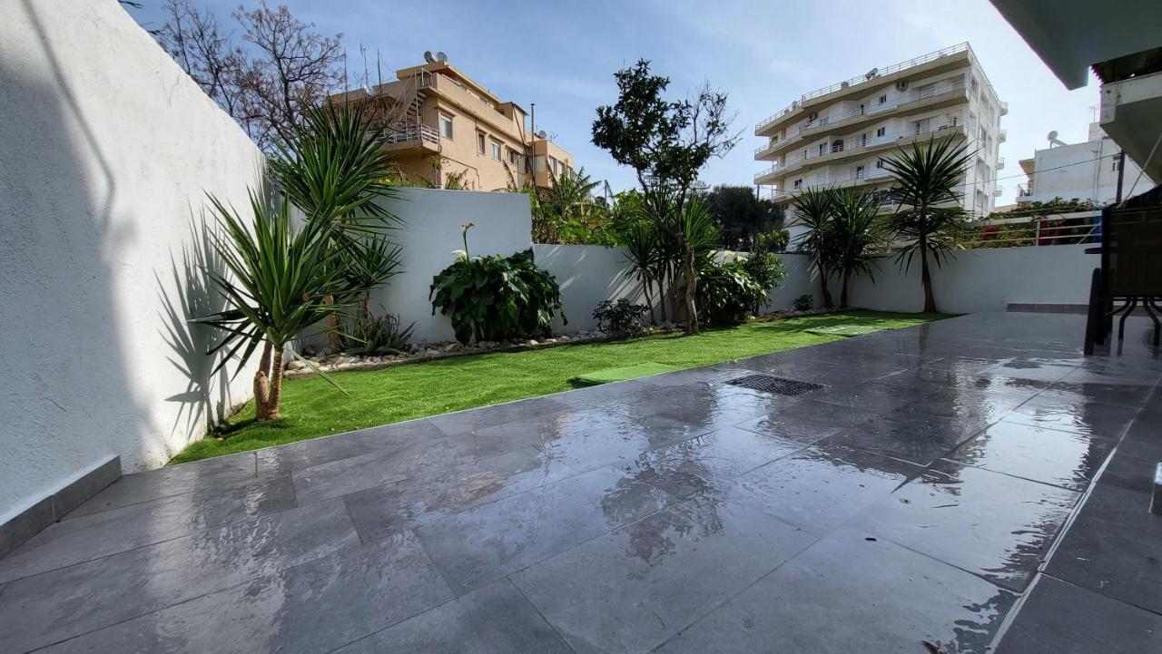 Konnet Apartment Rhodes City Exteriör bild