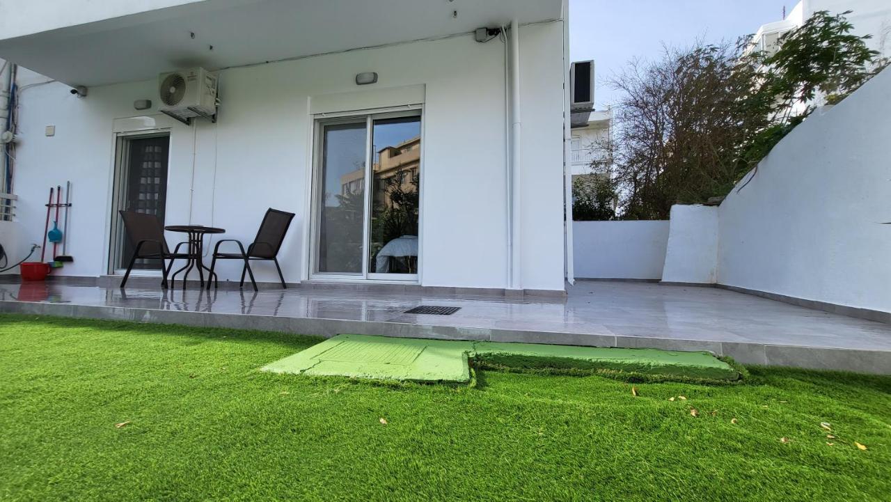 Konnet Apartment Rhodes City Exteriör bild