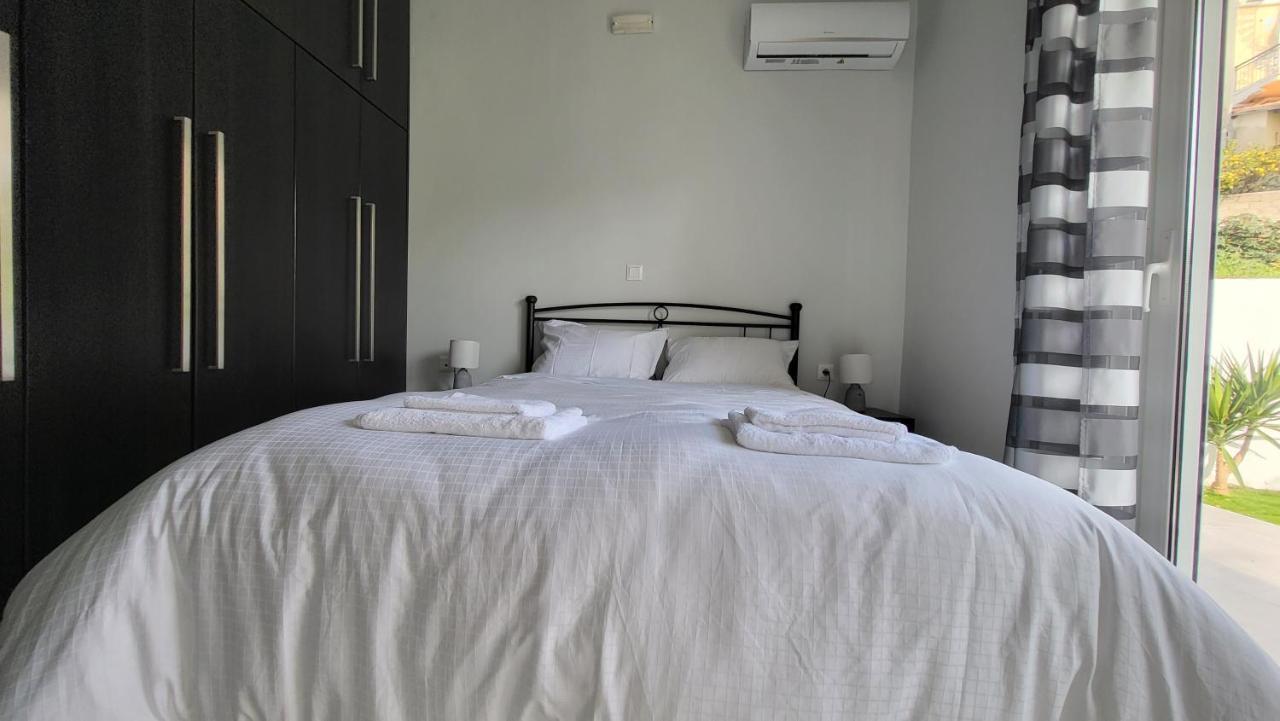 Konnet Apartment Rhodes City Exteriör bild